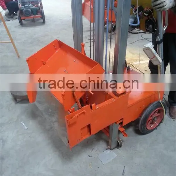 Portable Wall Rendering Plastering Machine Price Machine Quality Choice photo-6