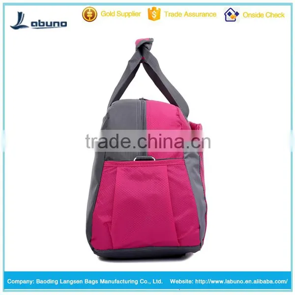 Factory Wholesale 2016 Basic Travel Bag Travelling Bag photo-3