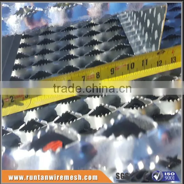 High Load Capacity Anti-slip Grip Strut Grating (Tread Assurance) photo-3