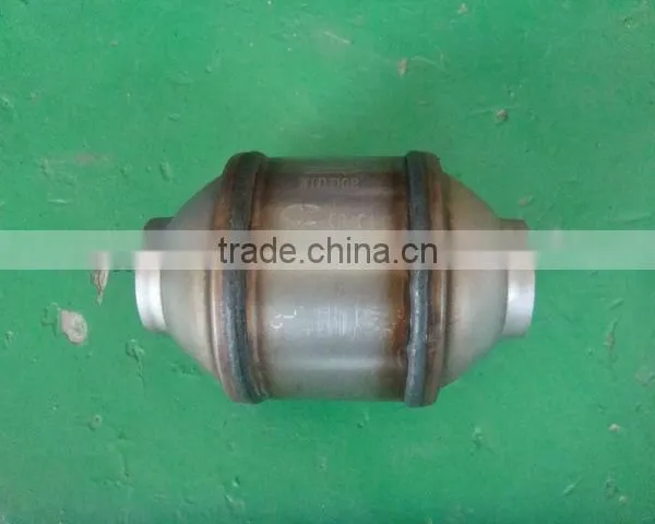 High Flow Catcon Converter/catalytic Converter.exhaust Manifold