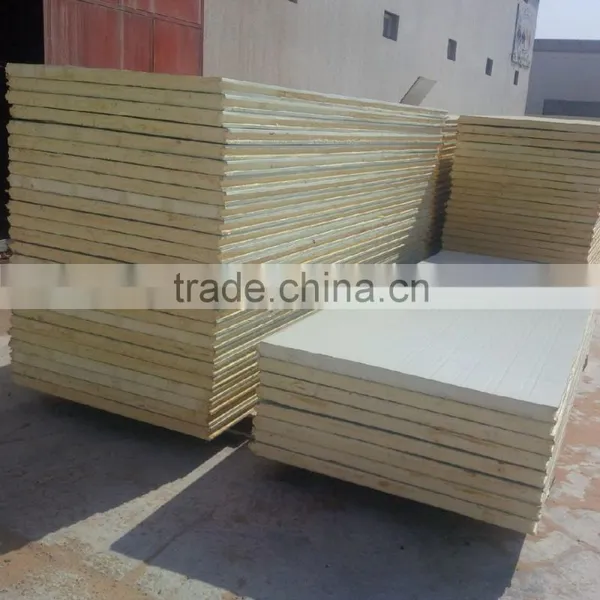 Metal Roof Insulated PUF Sandwich Panel Manufacturer Dubai UAE DANA STEEL photo-2