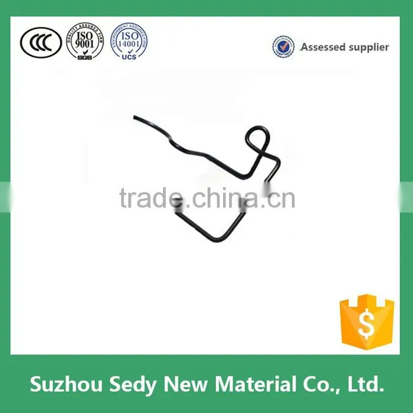 Different shapes copper wire spring wire forming spring