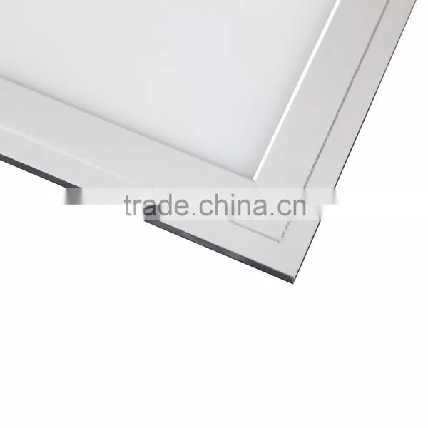 300 600 9mm Warm White Led Panel Light photo-4