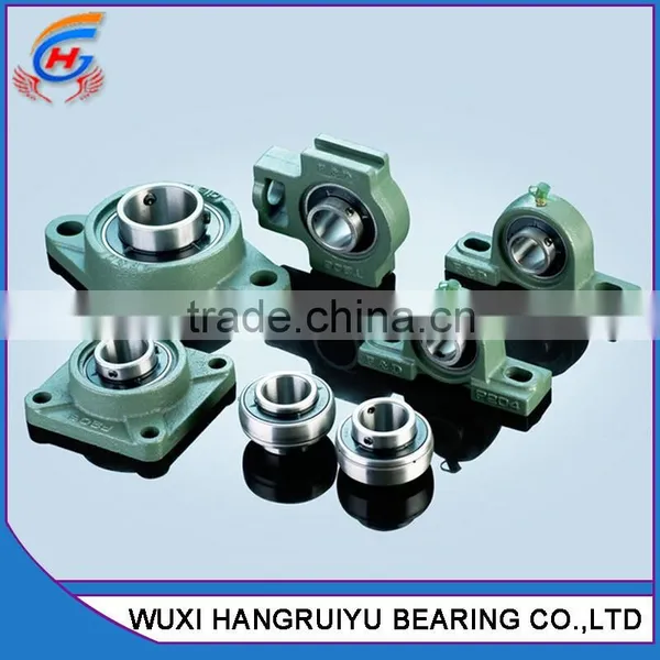 ISO9000 Standard Pillow Block Bearings UCP211 in Wuxi photo-6