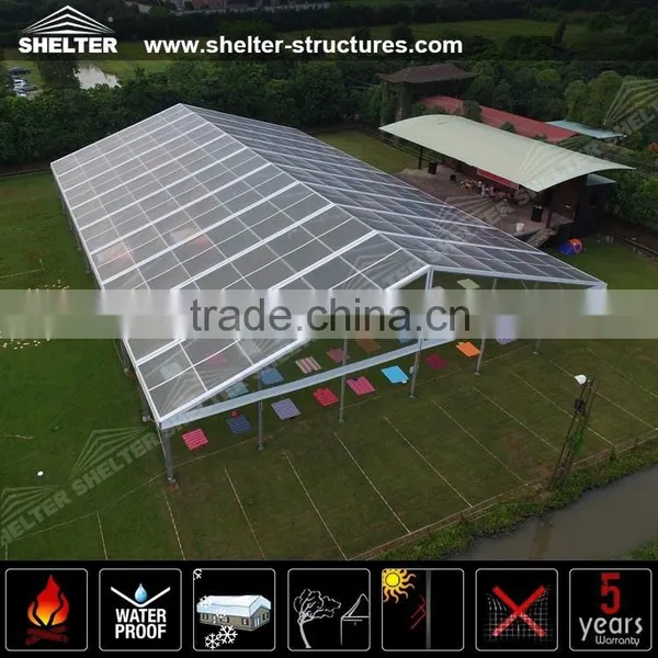 Large Transparent Marquee Party Wedding Tent For Wedding Party In South Africa photo-2