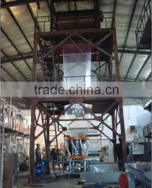 Best Quality PE Rotary Head Film Blowing Machine photo-4