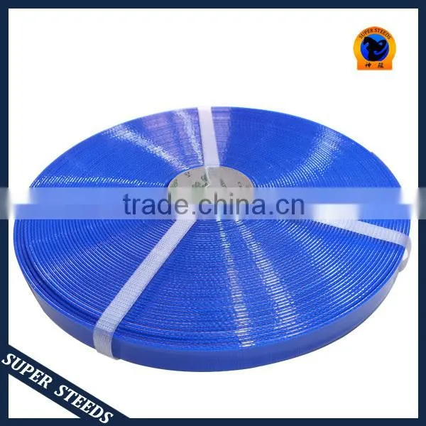 Blue Color TPU Coated Nylon Webbing photo-3