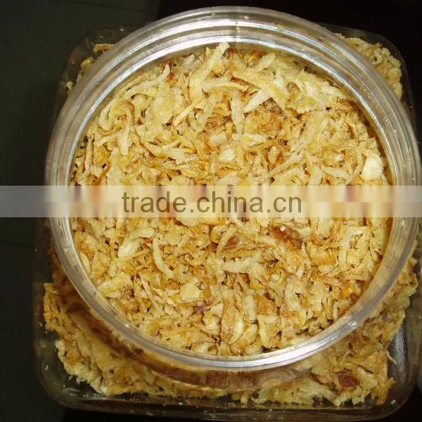FRIED RED ONION FROM CHINA