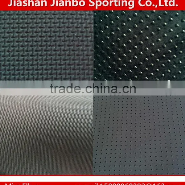 Textured CR Neoprene Foam Rubber Sheet With Factory Price