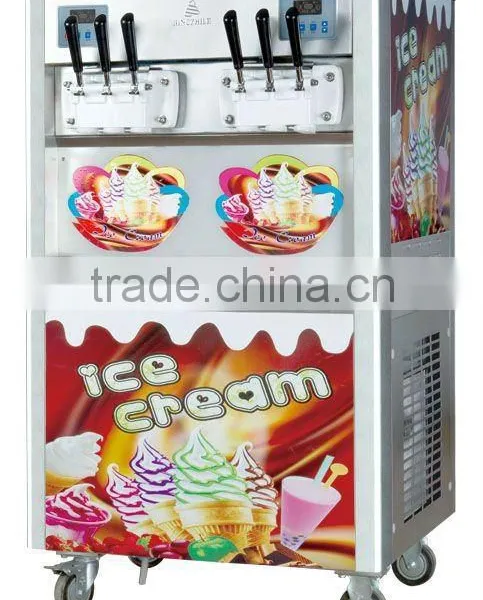 Soft Ice Cream Machine