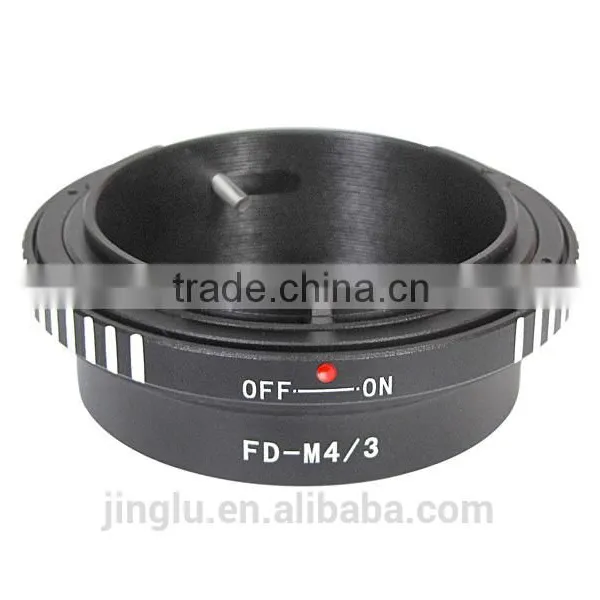 For Canon FD Lens To Micro 4/3 M43 M4/3 Adapter G1 GF1 GF2 GH2 DMC-GF2 GH2 G2 G3 G1 photo-3