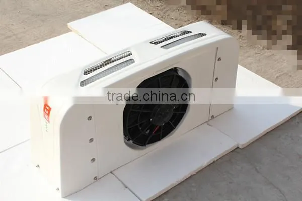 Vehicle Engine Driven Truck Refrigerator Units photo-2