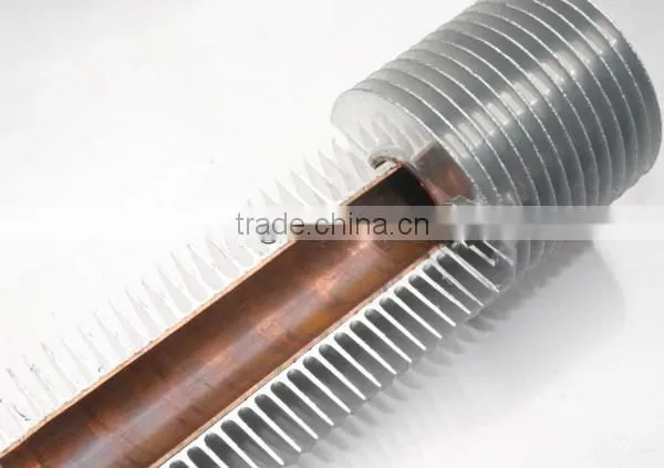 Dual Metallic Complex Finned Tube photo-6