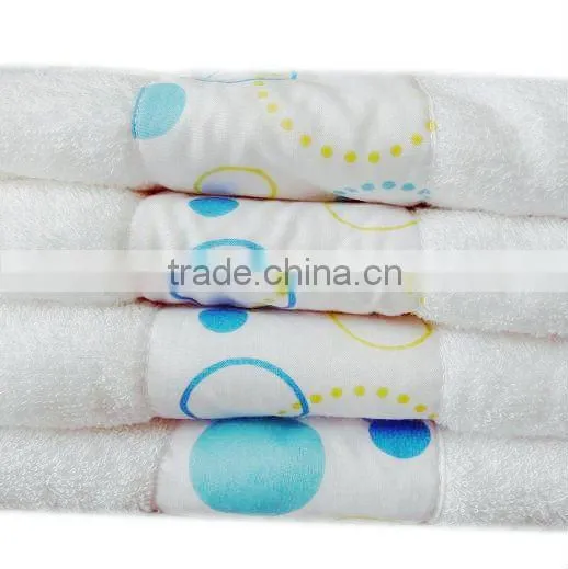 Affixed Cloth Towels