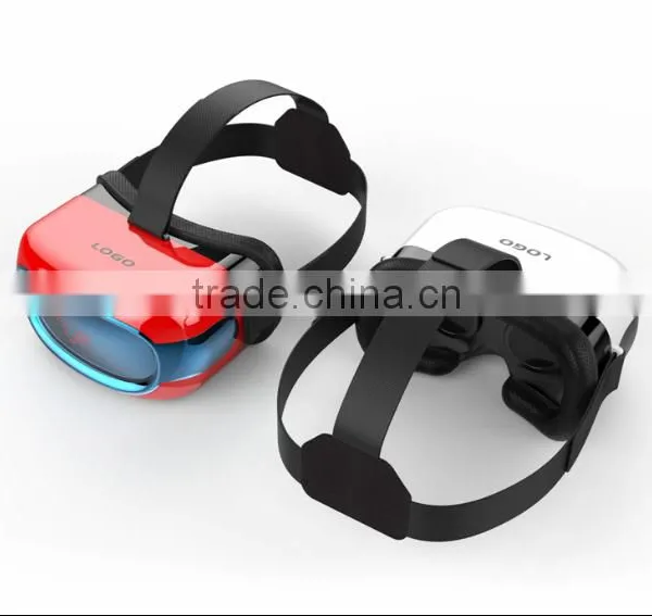 Open Hot Sexy Girl Video 3d vr Box Headset With Remote vr All in One Android tv Box photo-6
