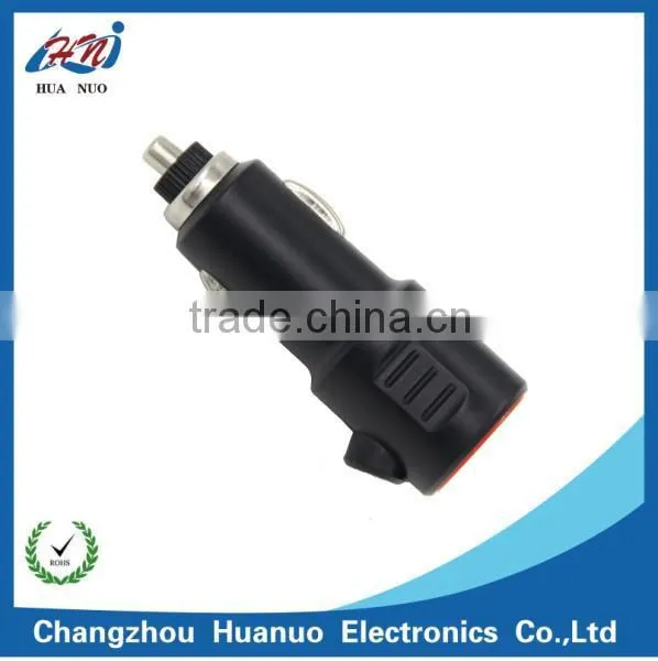 2015 Hot Selling Car Cigarette Lighter Adaptor Plug