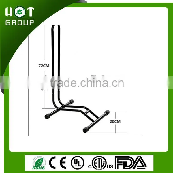 2015 L type bike stand one bicycle frame bike display stand portable rack,bike stand