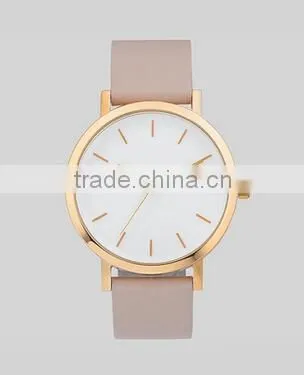 Good Se2016 New Design Logo Japan Quartz Movement Wholesale Women Watch for Promotion