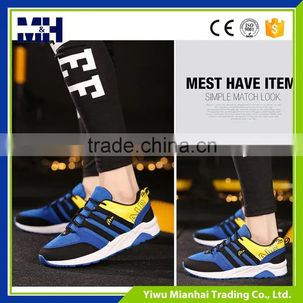 China Wholesale High Quality Sports Shoes for Men 2016 photo-6