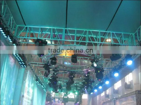 Mounteck Stage Effect Light Powerful Par Can 600W Power Par Can Light photo-3