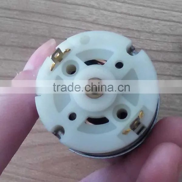 High Power 380 dc Motor, Accessories for Car Model and Ship Model photo-4
