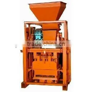 Germany Technology Fully Automatic Block Machine Price With Small Production Area photo-3
