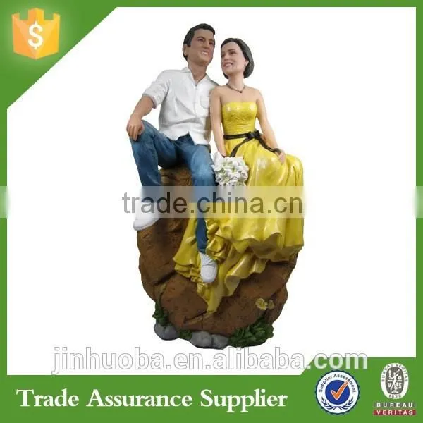 Chinese Cheap Resin Wedding Souvenirs For Guests Item photo-2