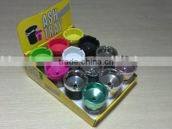 BUTT BUCKET ASH TRAYS