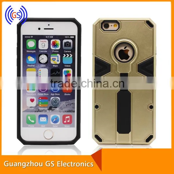 Transformer Metal Phone Case For Iphone 6,Metal Phone Cases Wholesale China Market photo-6