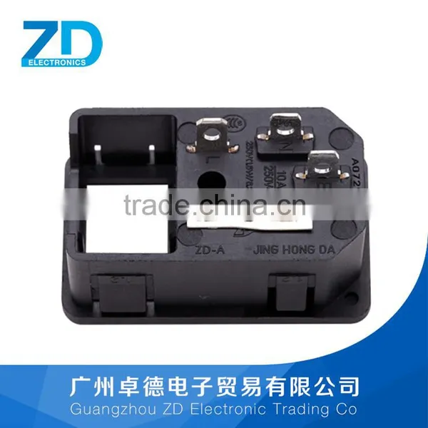 Switched Fused Power Socket Outlets
