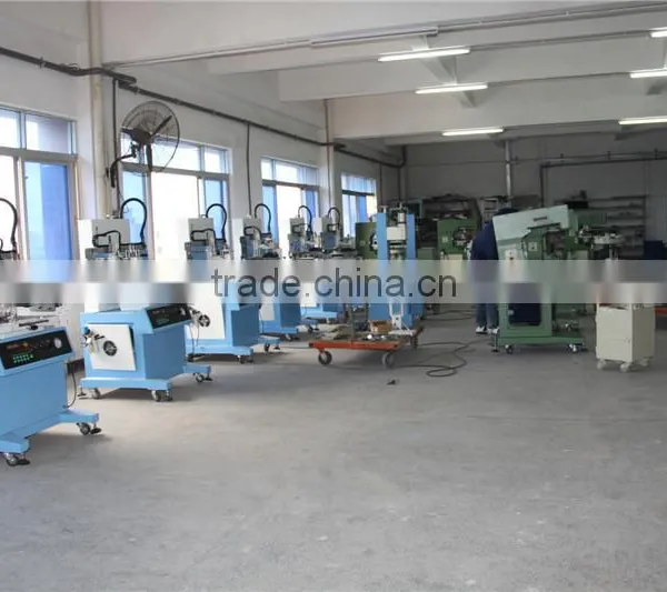 China Plane Vacuum Ruler Screen Printer Machine/T-shirt Silk Screen Printer photo-3