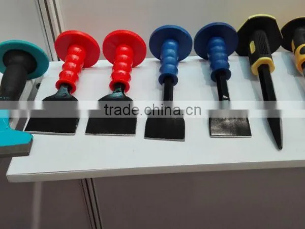 Flat Chisel With/without Rubber Handle photo-5
