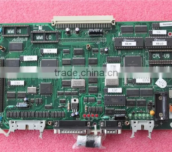 MIRLE 00404 CPU board, MIRLE 8000 controller CPU card for injection molding machine