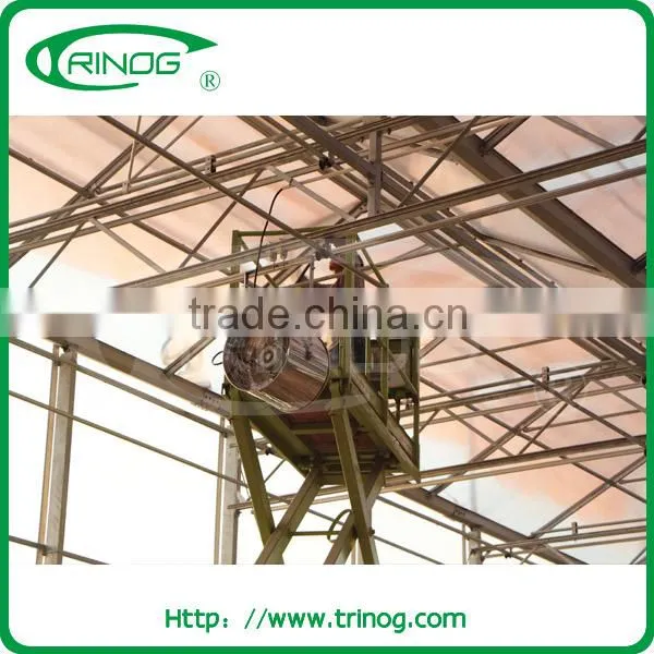 Good Heat Retention PC Greenhouses China for Flower