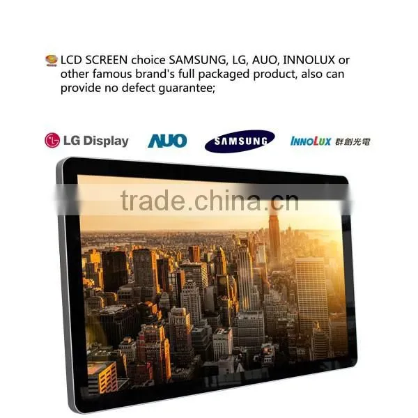 42 Inch SH4203AD Network Android System HD Wall Mounted Advertising Display Player Android Tablet pc photo-4