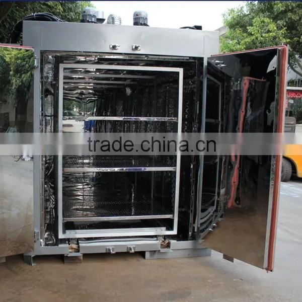 Electric Hot Air Drying Oven for PU Polyurethane Rubber Silicone Products photo-6