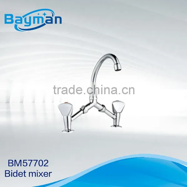 Brass Body Bridge Basin Faucet Cartridge (BM57702)