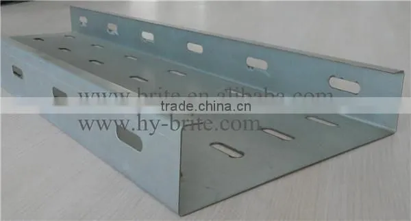 GI Perforated Cable Tray photo-2
