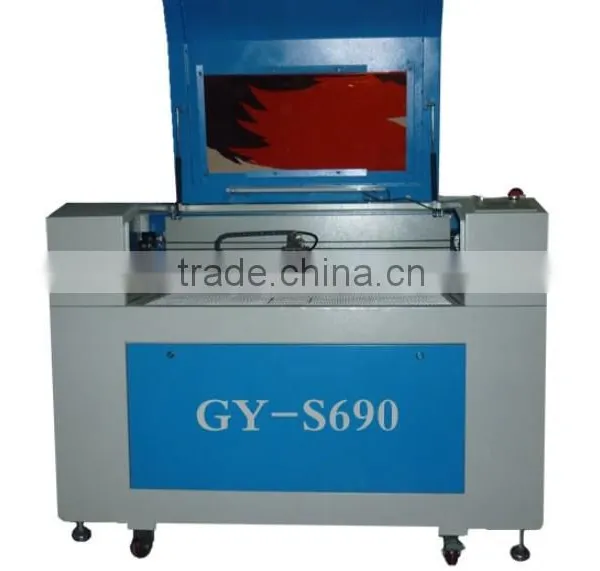6090 Laser Cutting and Engraving Machine photo-4