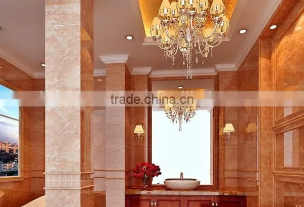 New Marble Design 3D PVC Solid Wall Panel photo-5