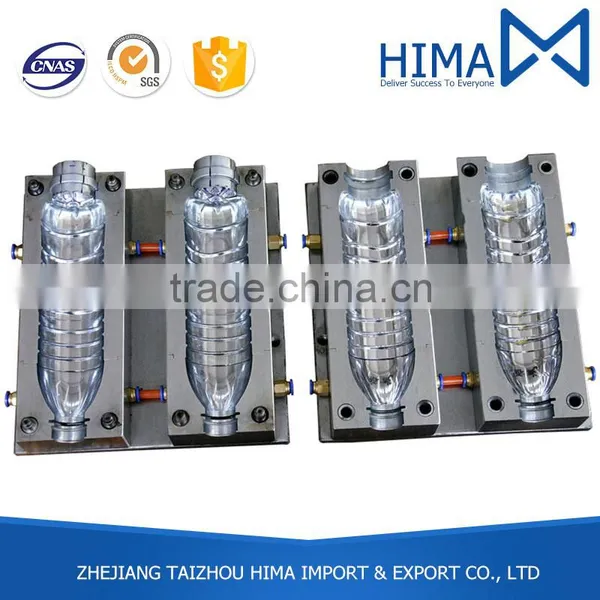Plastic Mold for Pet Preform Mold Moulds photo-2