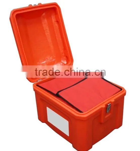 Restaurant 60L Take Away Plastic Food Box photo-3