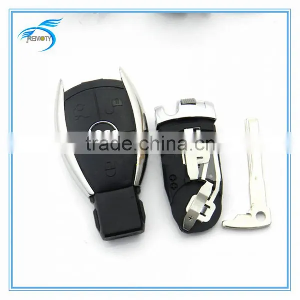 Keyless go for Benz Mercedes NEC 434MHZ Remote Controller 3 Button W124 Smart Car Key photo-5