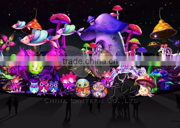 Zigong Lantern-Professtion Lantern Factory