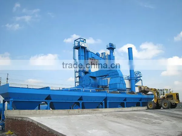 Manufacturer New Intermittent Asphalt Mixing Plants photo-2