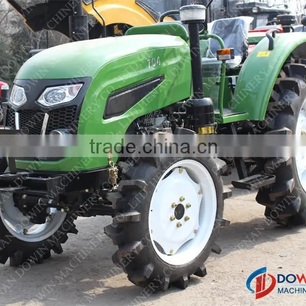 CE 70hp 4wd Agricultural Farm Tractor Used in Germany photo-3
