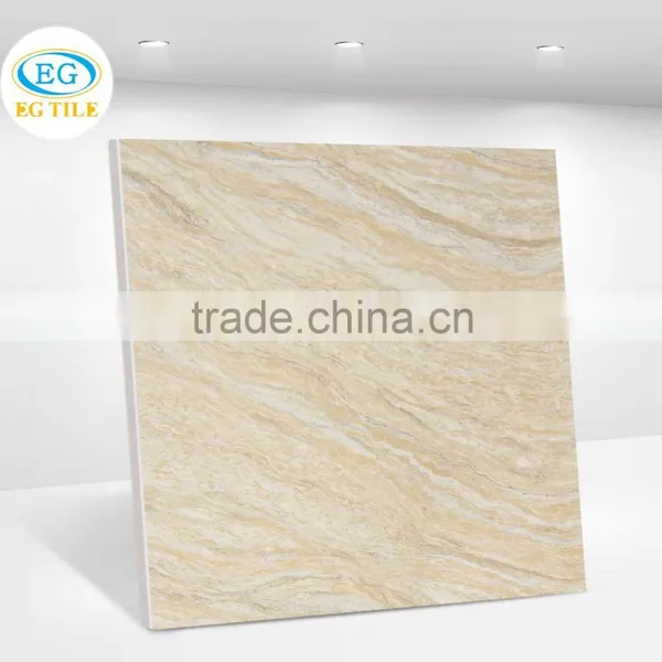 600x600 800X800 Grade AAA Durable Gold Color Amazon Villa Gres Porcelain Tile photo-4