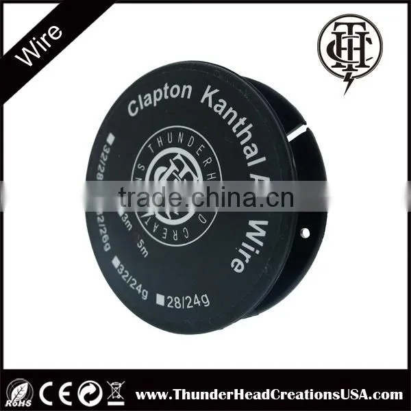 China Supply Vapor Clapton Wire, Fused Clapton Wire photo-2