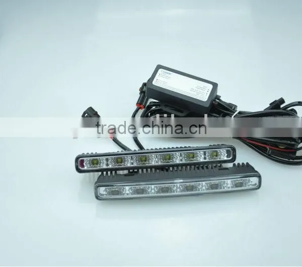 High Quality Universal High Power Led Drl Light photo-3