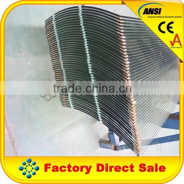 Hot Offer 8mm Glass Trackless Shower Doors photo-4